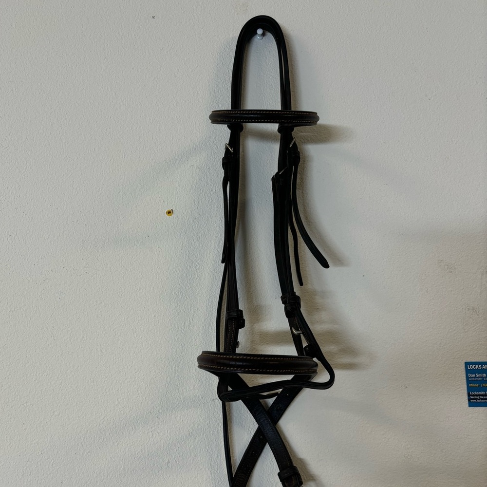 English Horse Bridle